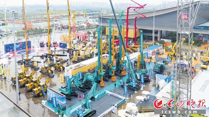 長沙智造 邁向高端 1月至6月全市規模工業增加值同比增長11.5%