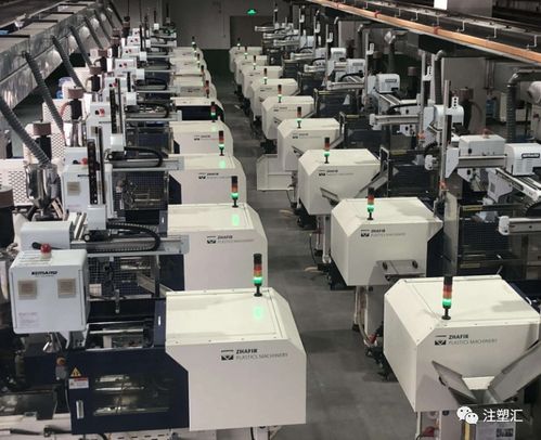 注塑機械手的接口標準,收藏備用