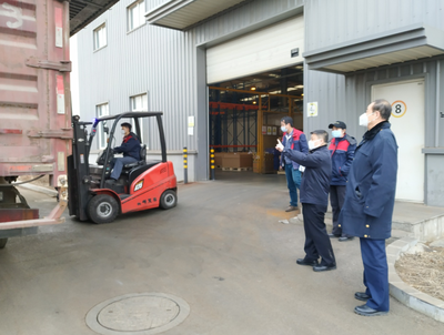 遼寧省大連市市場監管局提升產品質量 助力經濟高質量發展