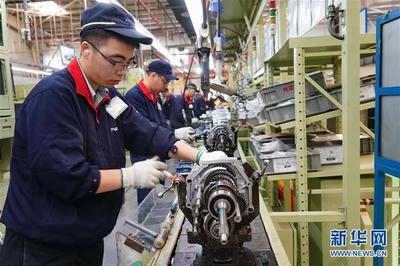 河北豐潤:發展裝備制造 培育經濟新引擎