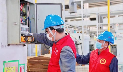 廣東全社會用電量2月份達355.93億千瓦時