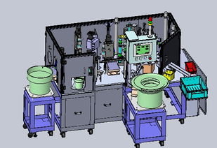 機械設計與制造 電氣交流版塊非標機械設計圖例非標機械設計圖例,有興趣的可以加我扣扣418825635討論,謝謝