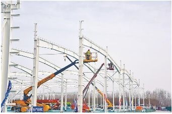 深入開展項目建設攻堅年行動