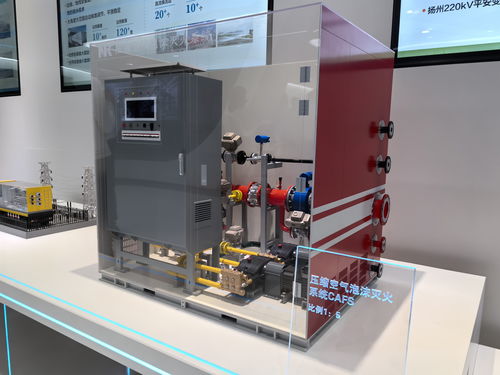 高質量發展調研行丨用創新守護電力系統安全第一道防線