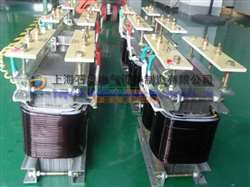 三相變單相變壓器3kva 上海石奧電氣設備制造