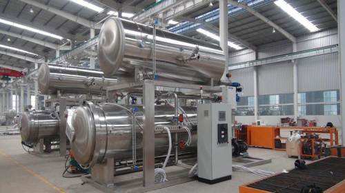 【衡石機械廠家定制殺菌鍋,真空食品包裝殺菌鍋,十大殺菌鍋品牌】- 