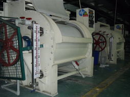 供應濾布清洗機耐酸堿性工業洗衣機