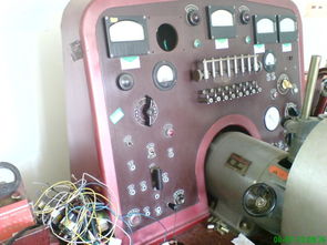 機械設計與制造 電氣交流版塊求助 萬能試驗臺尋求萬能試驗臺使用說明書