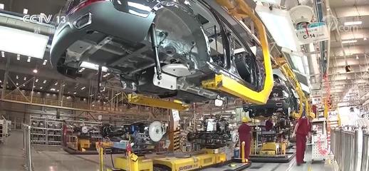 多地高技術制造業一馬當先 創新驅動發展效應日益顯現