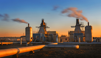 41個工業行業中,石油和天然氣開采去年利潤降幅最大