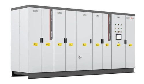 禾望電氣 堅持用產品說話，打造國內高端變頻閃亮名片