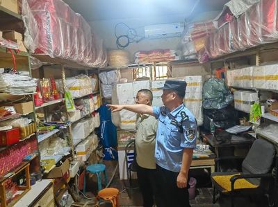 灞橋公安雙管齊下除隱患 筑牢轄區夏季平安防線