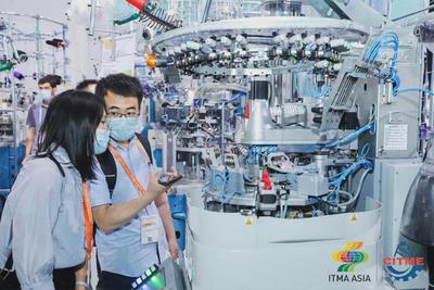 2022紡機聯合展招展火爆進行中，搶位“大戰”全面開啟